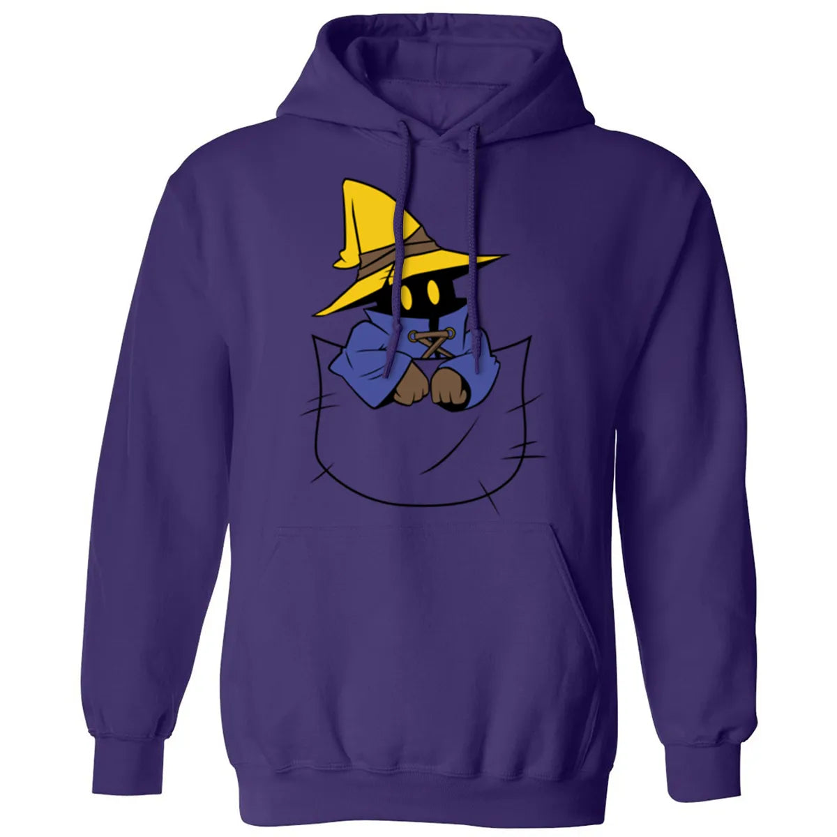 Classic Unisex Hoodie - 1SW9613S