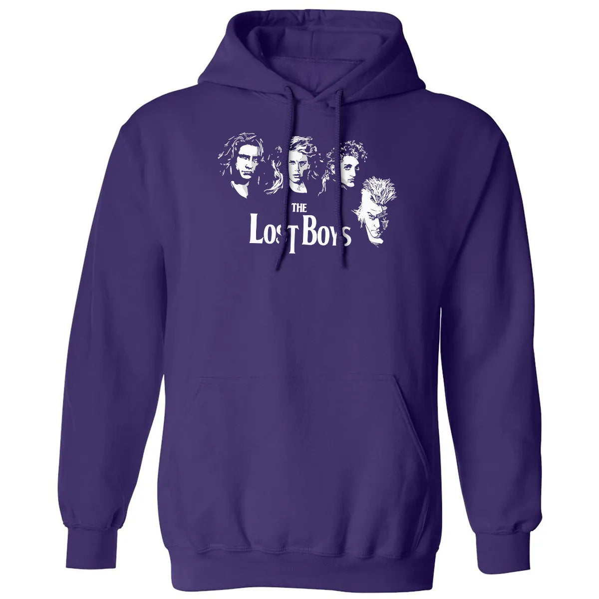 Classic Unisex Hoodie - J35R3KU7
