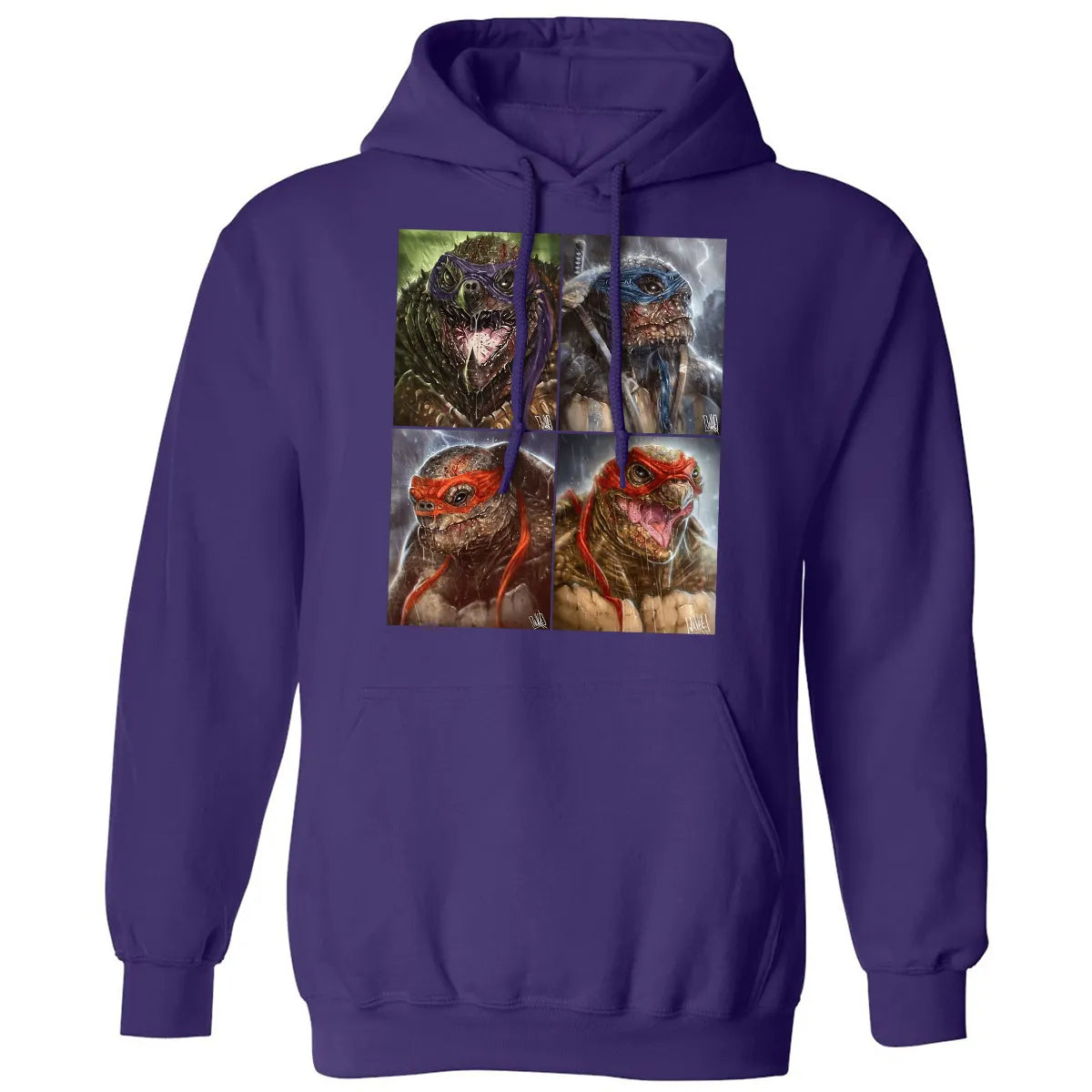 Classic Unisex Hoodie - LG3A5UTM