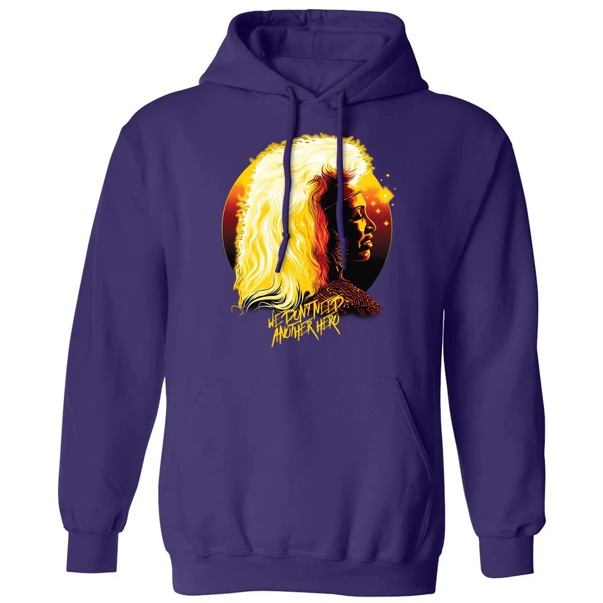 Classic Unisex Hoodie - ECKB529U