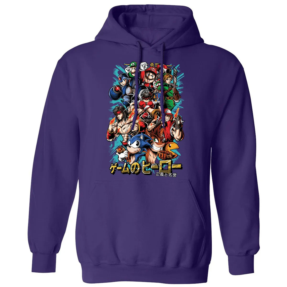 Classic Unisex Hoodie - 738QUYL8