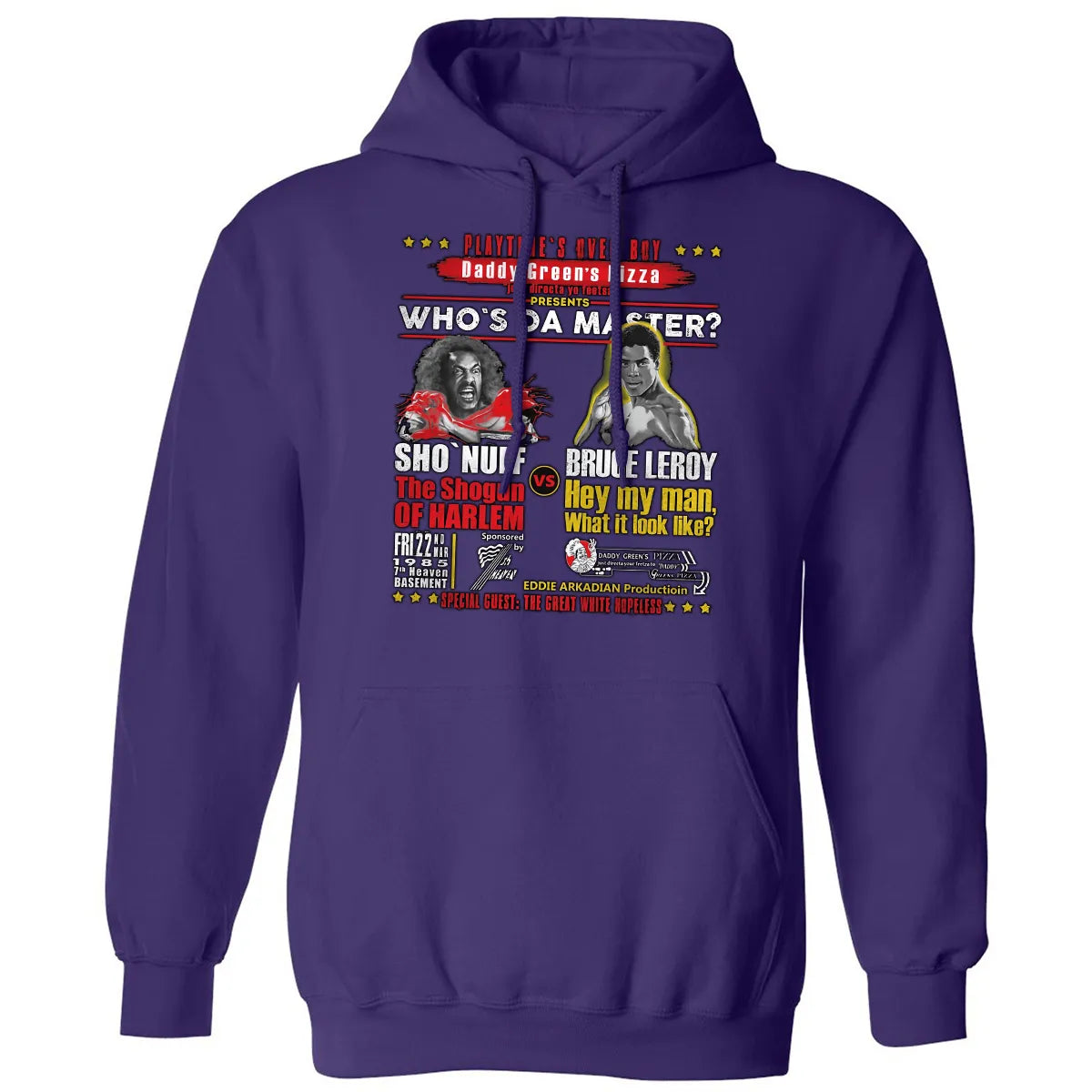 Classic Unisex Hoodie - VYS19SUJ