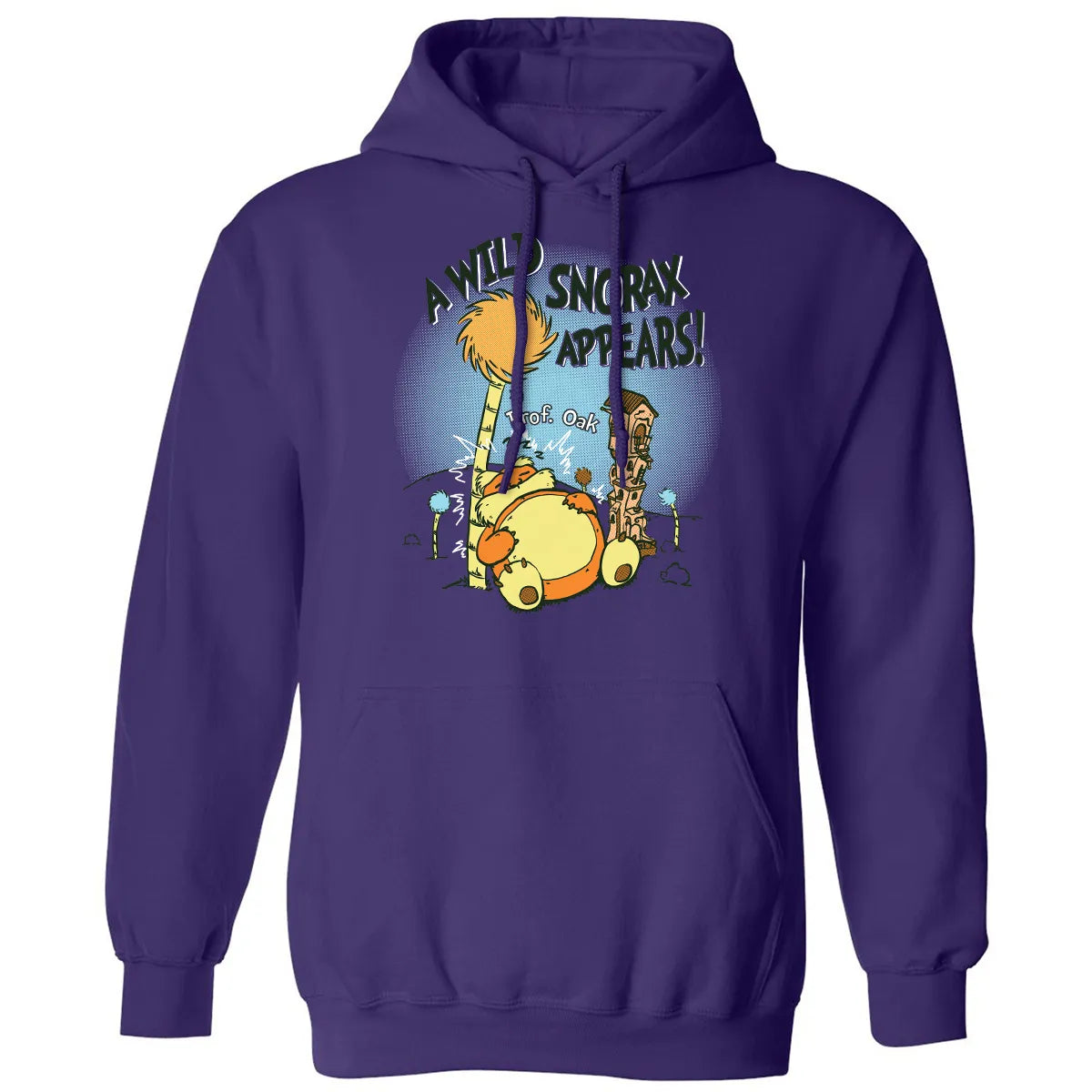 Classic Unisex Hoodie - 2HTLUZHN