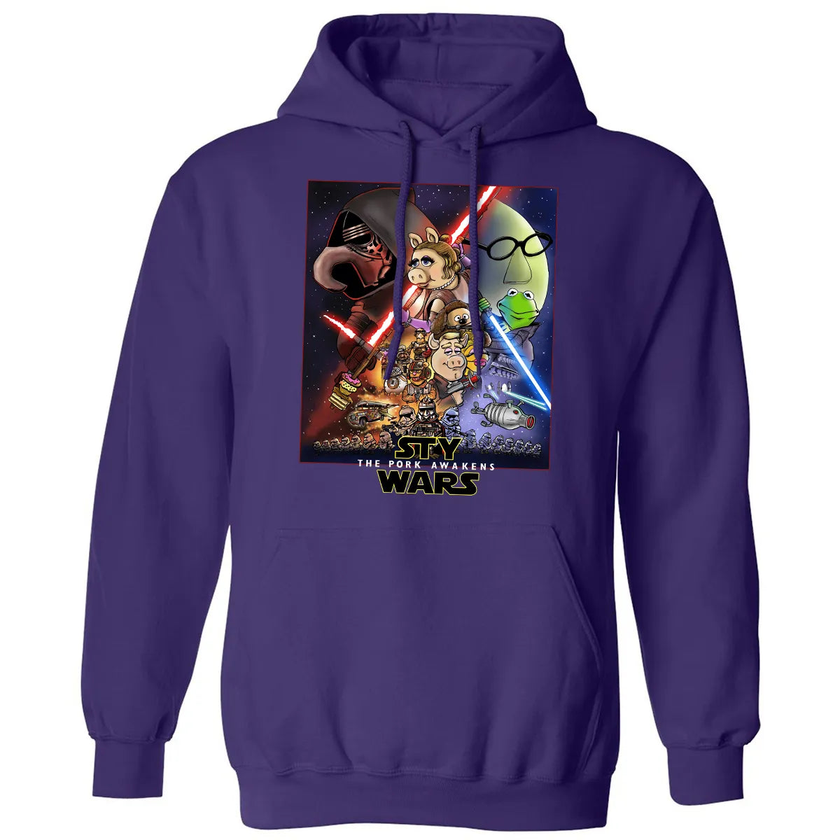 Classic Unisex Hoodie - YEDGU6B4
