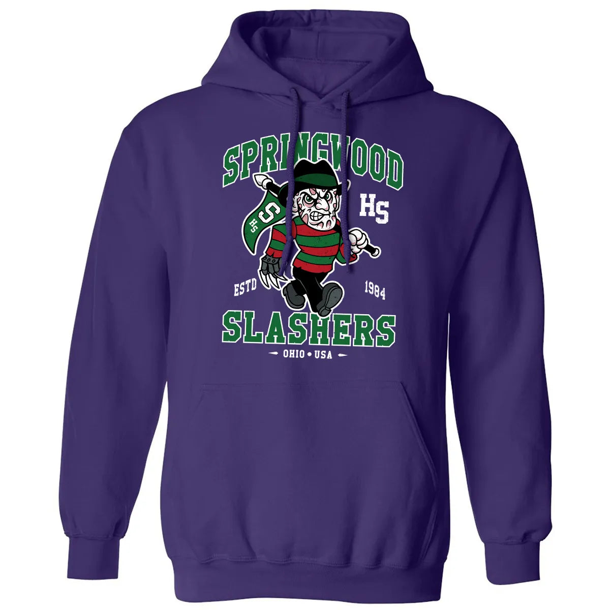 Classic Unisex Hoodie - R35W7L27