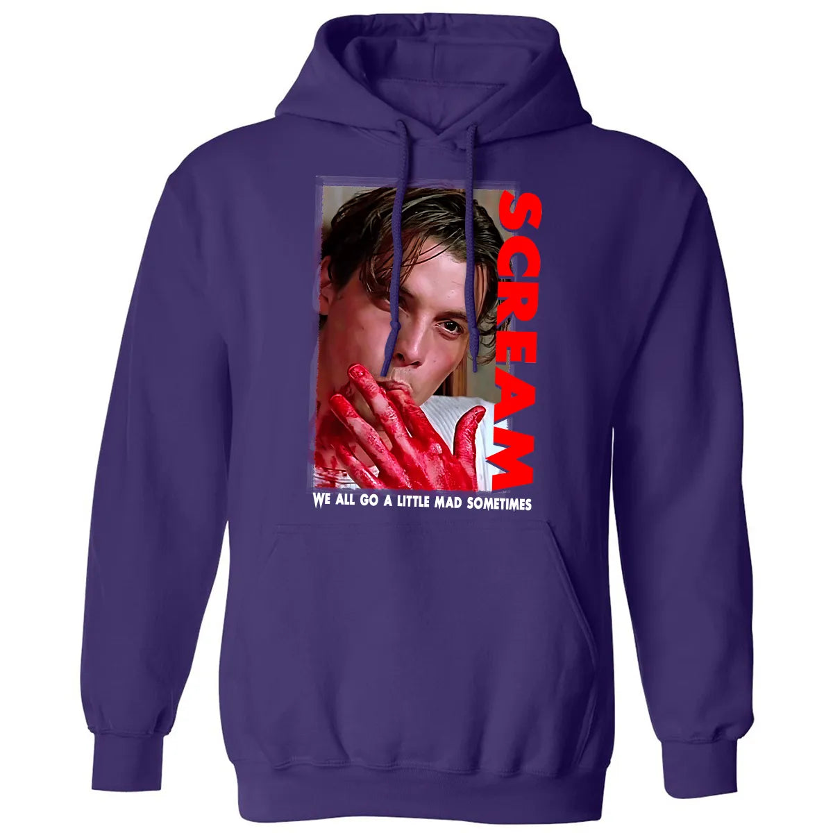 Classic Unisex Hoodie - JGYLTQ89