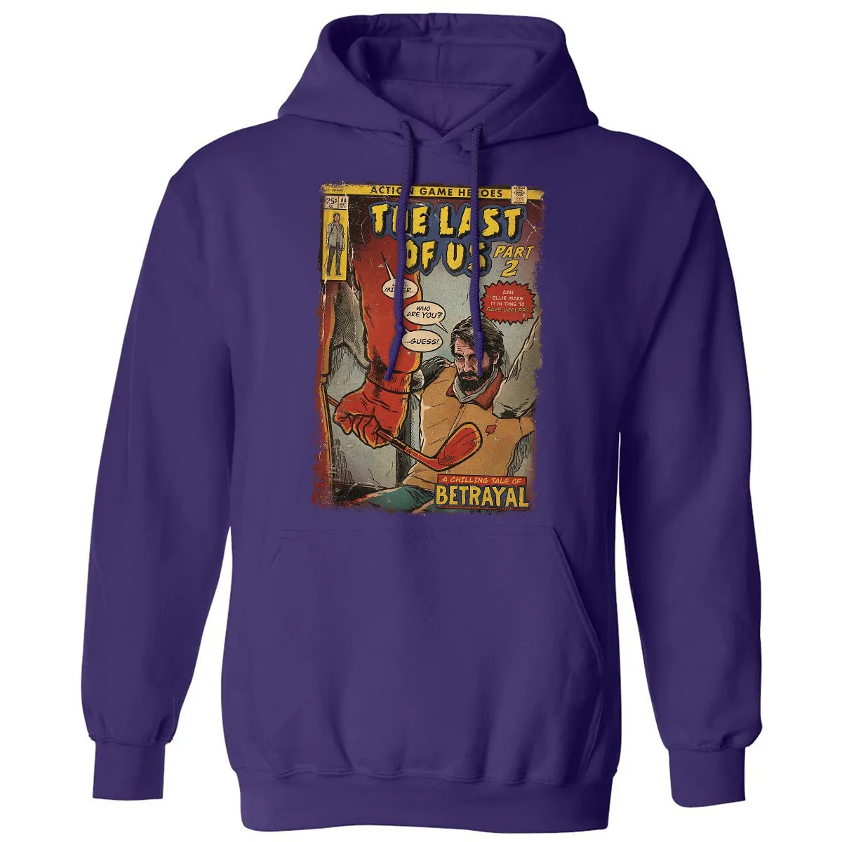 Classic Unisex Hoodie - PF8ZGE9Z