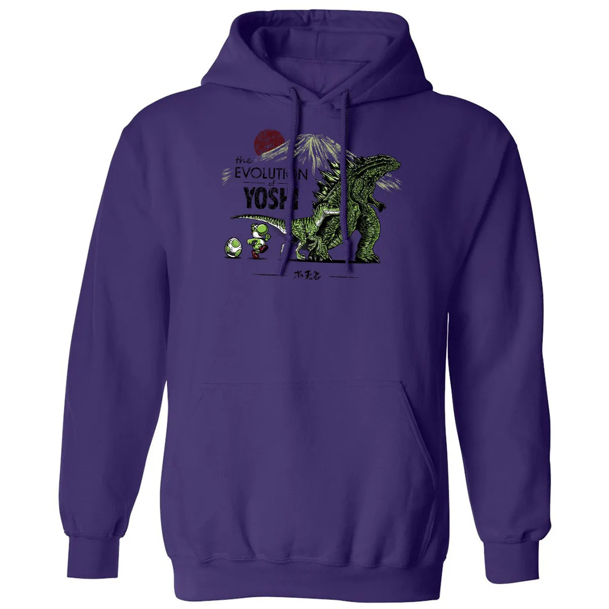 Classic Unisex Hoodie - Q5LWFLHC