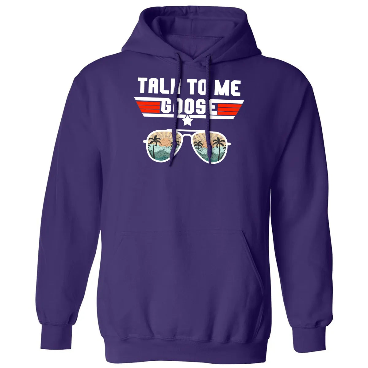 Classic Unisex Hoodie - VZ1V6AQJ