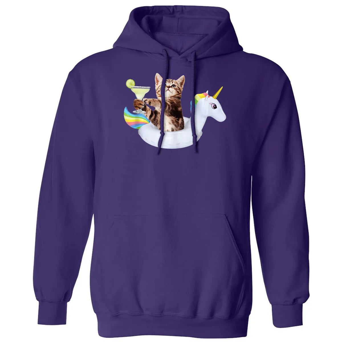 Classic Unisex Hoodie - DED6S33S