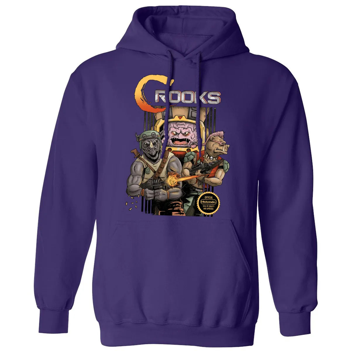 Classic Unisex Hoodie - UFWEJQVV