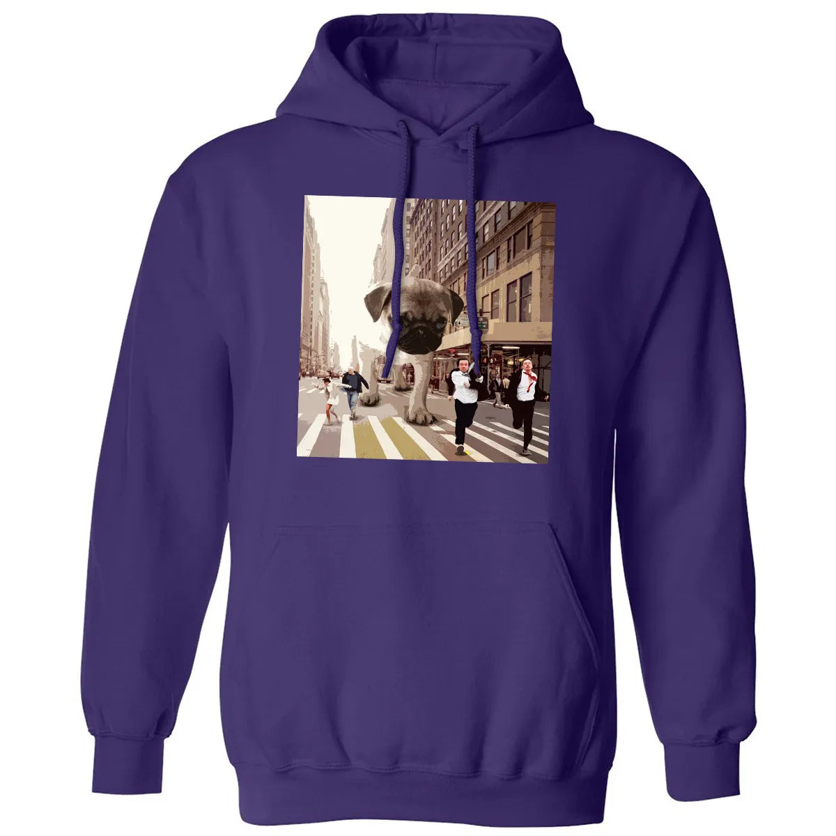 Classic Unisex Hoodie - 7UZPY4HS