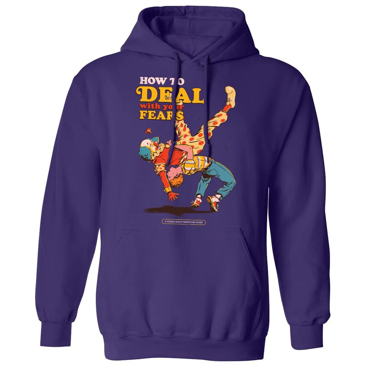 Classic Unisex Hoodie - 8WUEXH1Q
