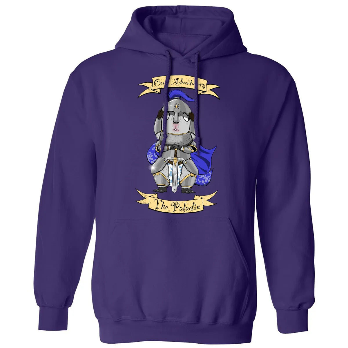 Classic Unisex Hoodie - CT7YSWGP