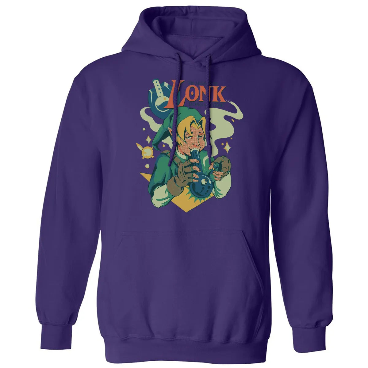 Classic Unisex Hoodie - VBQTDUDH