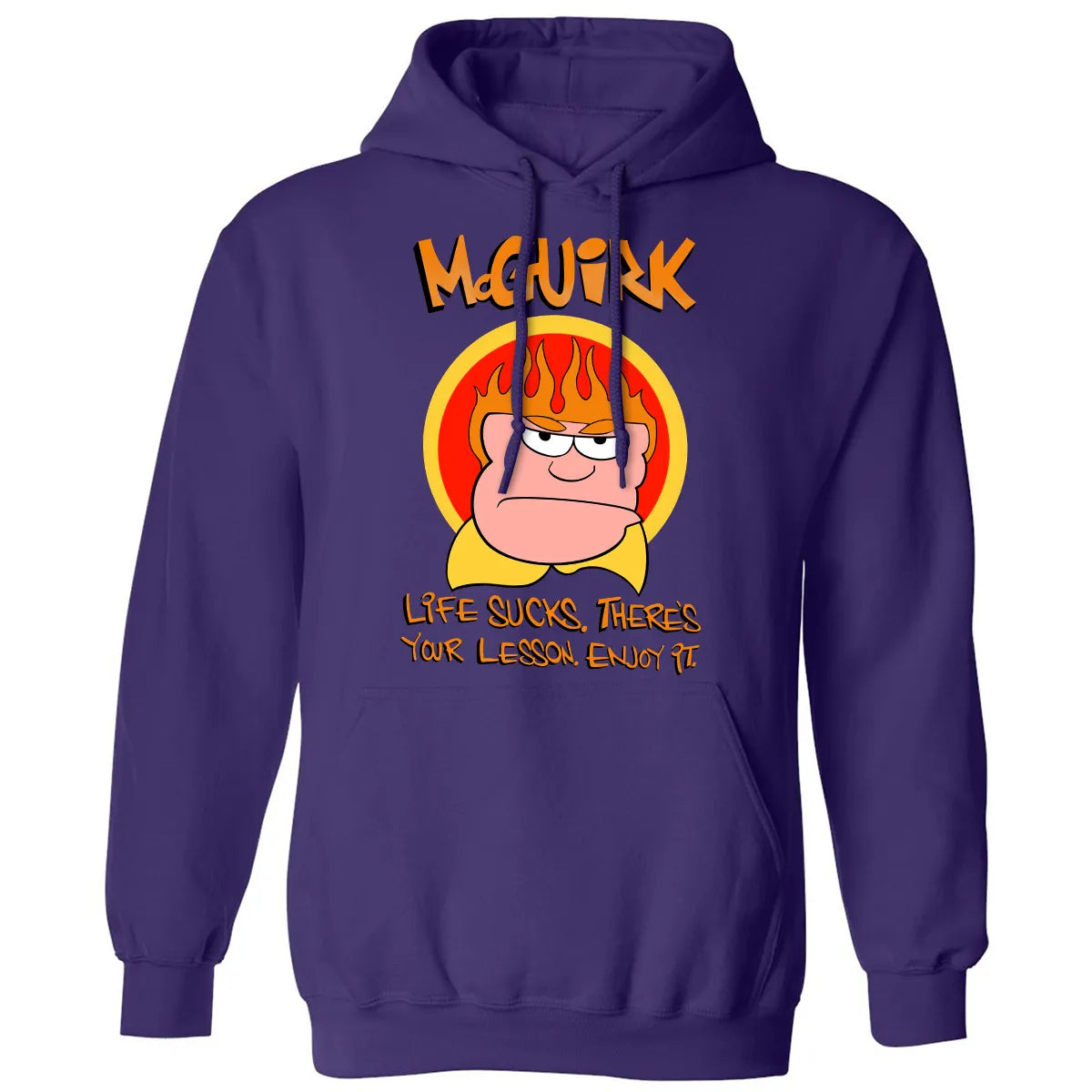 Classic Unisex Hoodie - 819ELZ6K