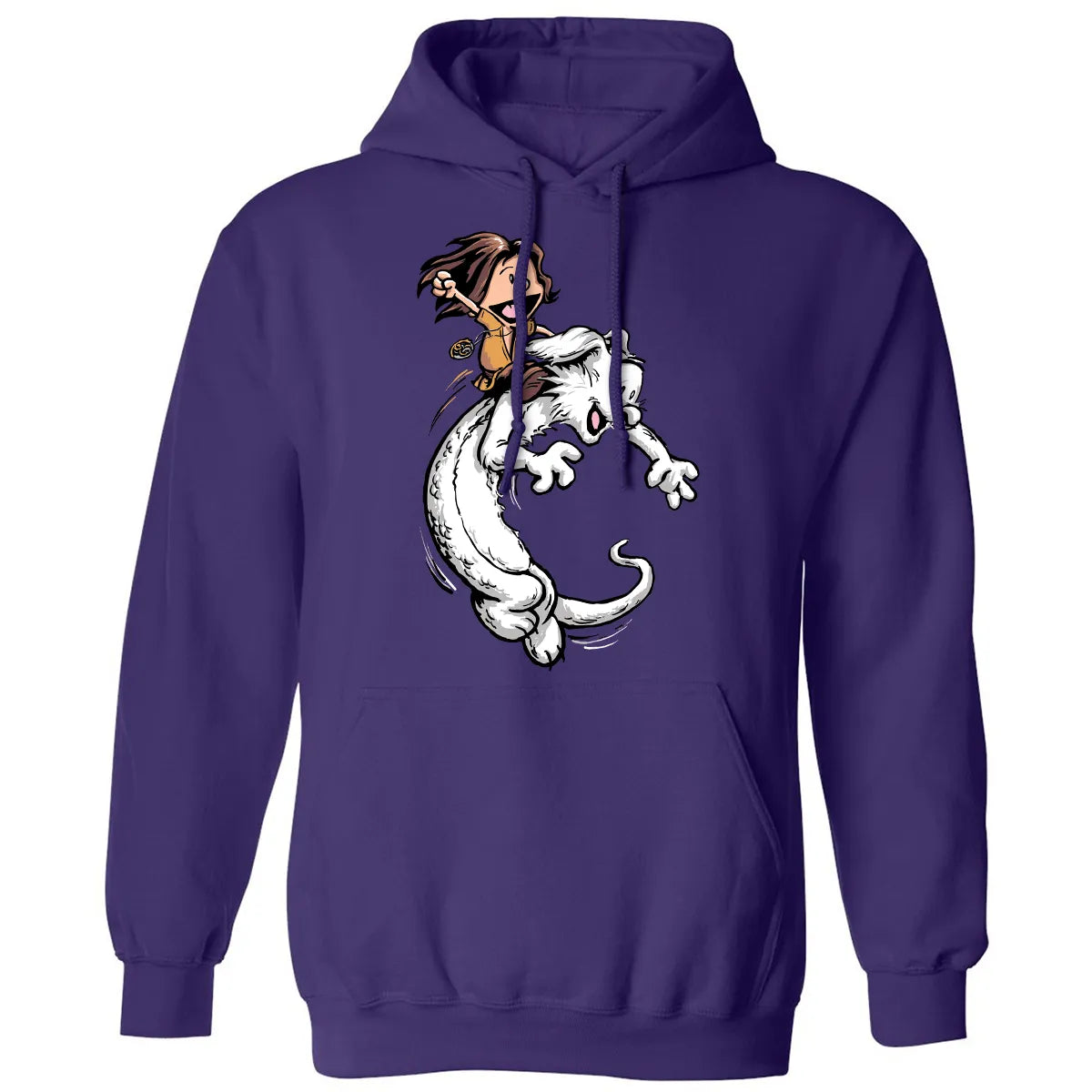 Classic Unisex Hoodie - NMRBHBQK