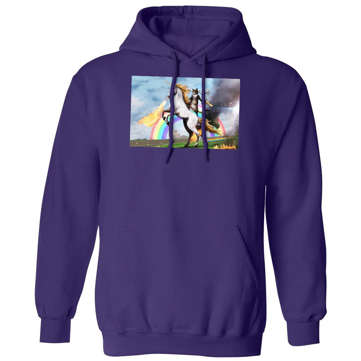 Classic Unisex Hoodie - 2Z13KQ6T