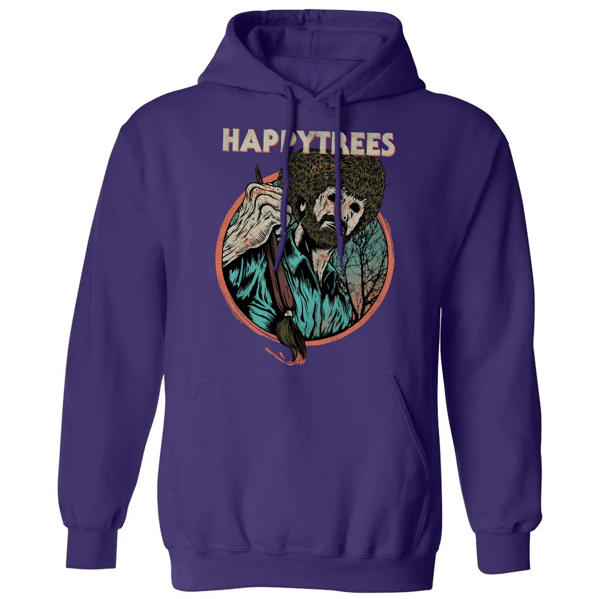 Classic Unisex Hoodie - 7SXL429B