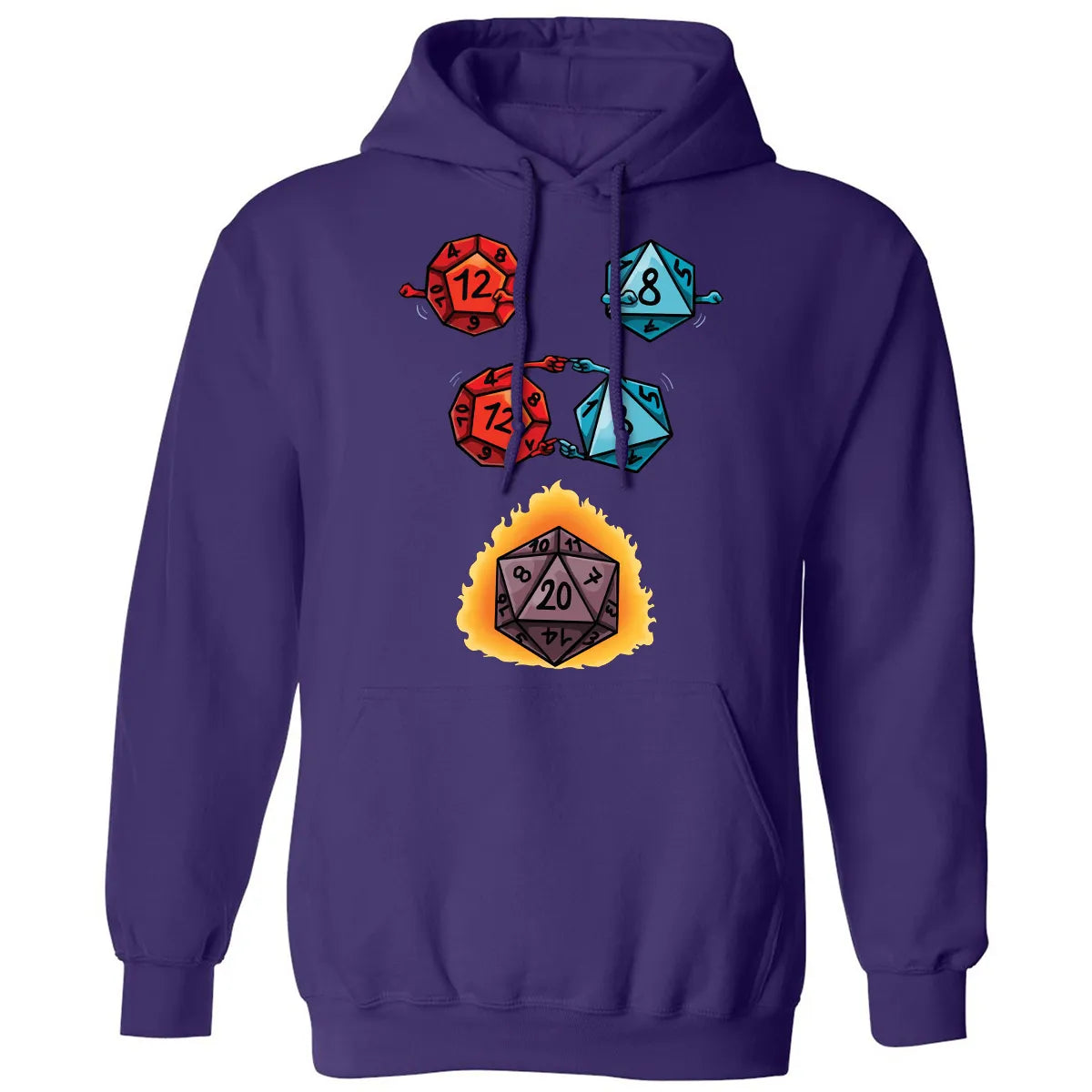 Classic Unisex Hoodie - U7AAHDVX