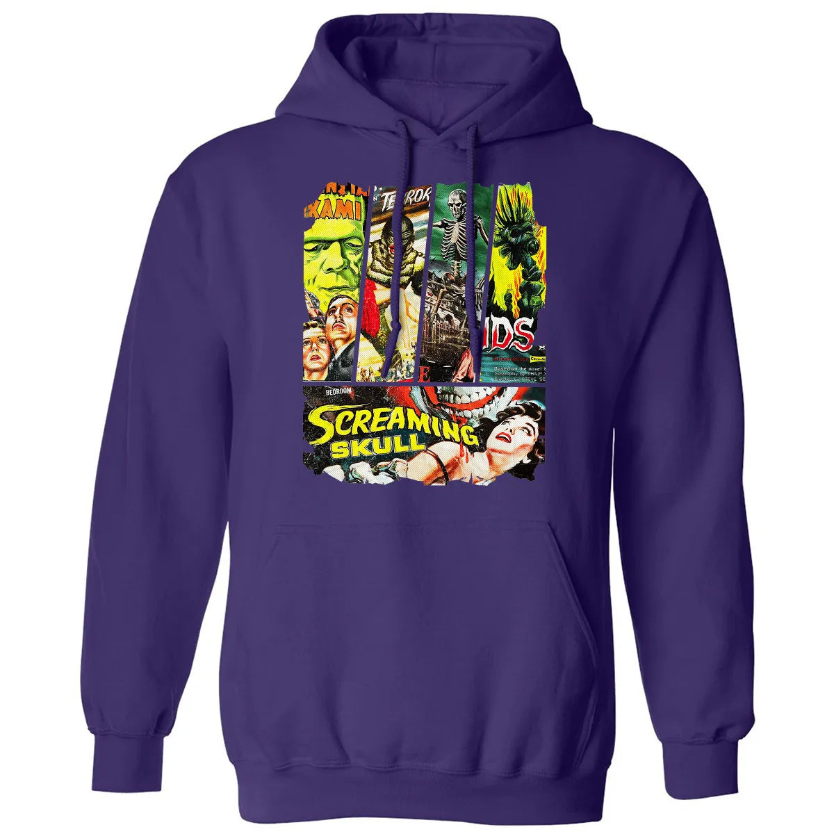 Classic Unisex Hoodie - PK6XBFUW