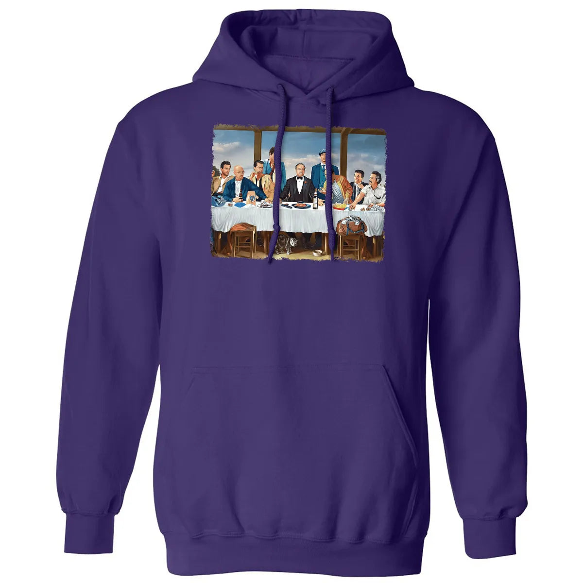 Classic Unisex Hoodie - K4SWY46A