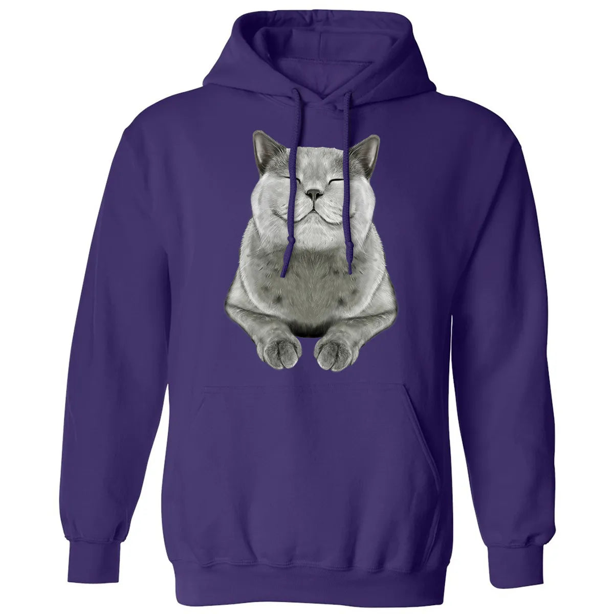 Classic Unisex Hoodie - 93HM89LT