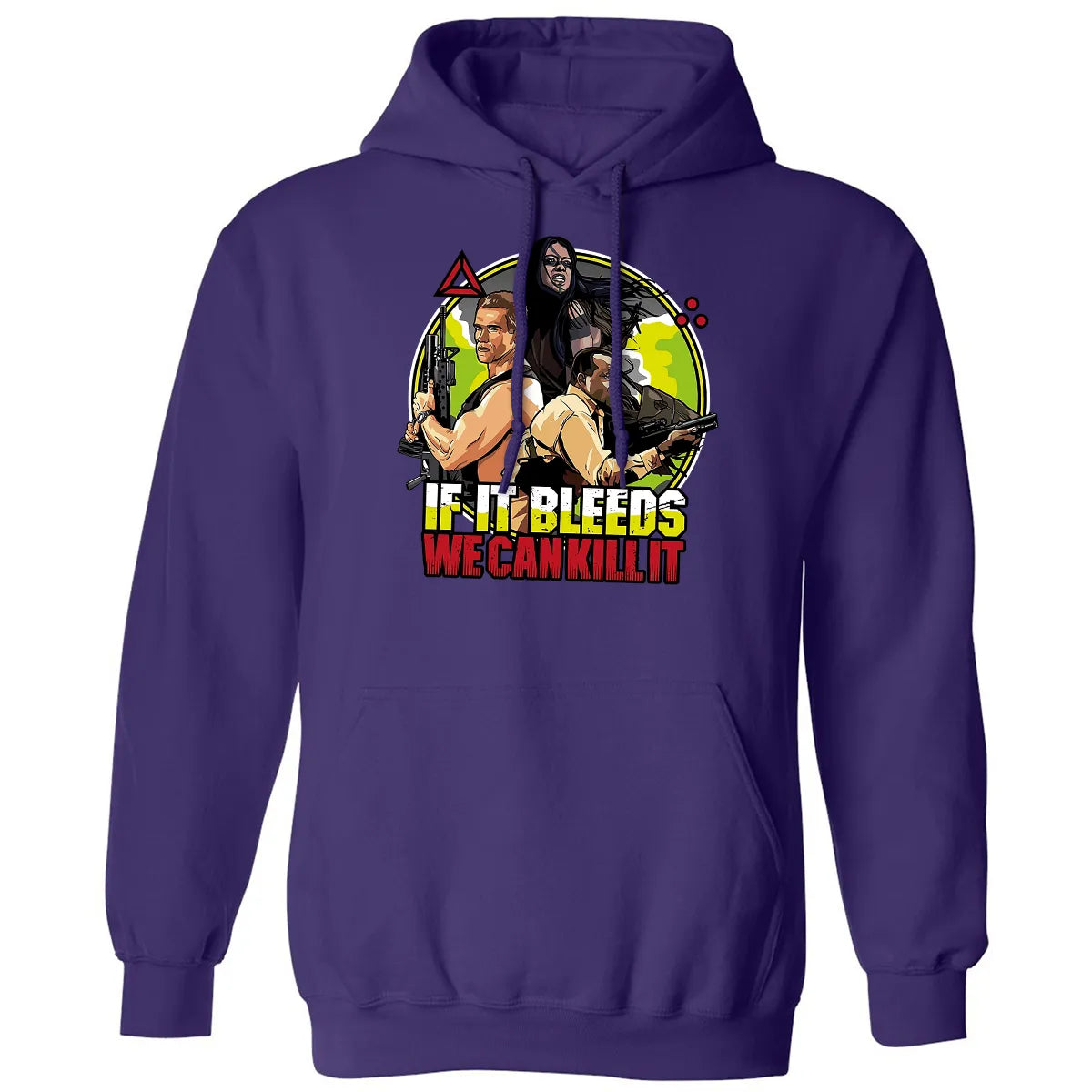 Classic Unisex Hoodie - 6TLMXSKC
