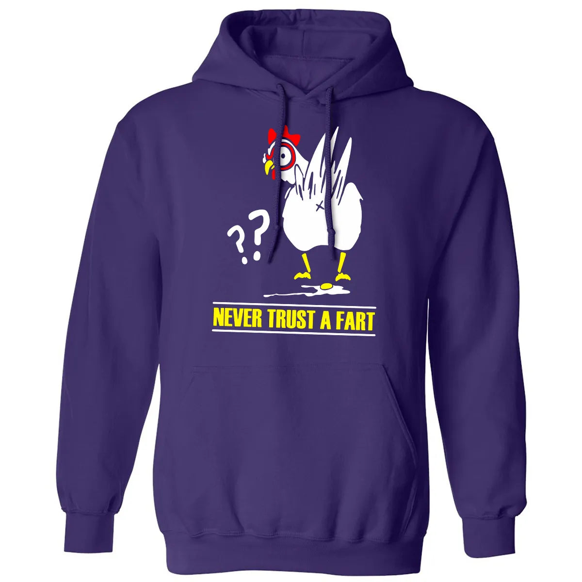 Classic Unisex Hoodie - 1UYTKEXG