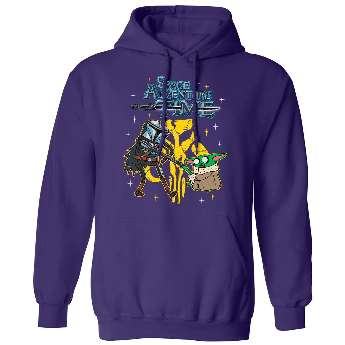 Classic Unisex Hoodie - R4K9KT7U