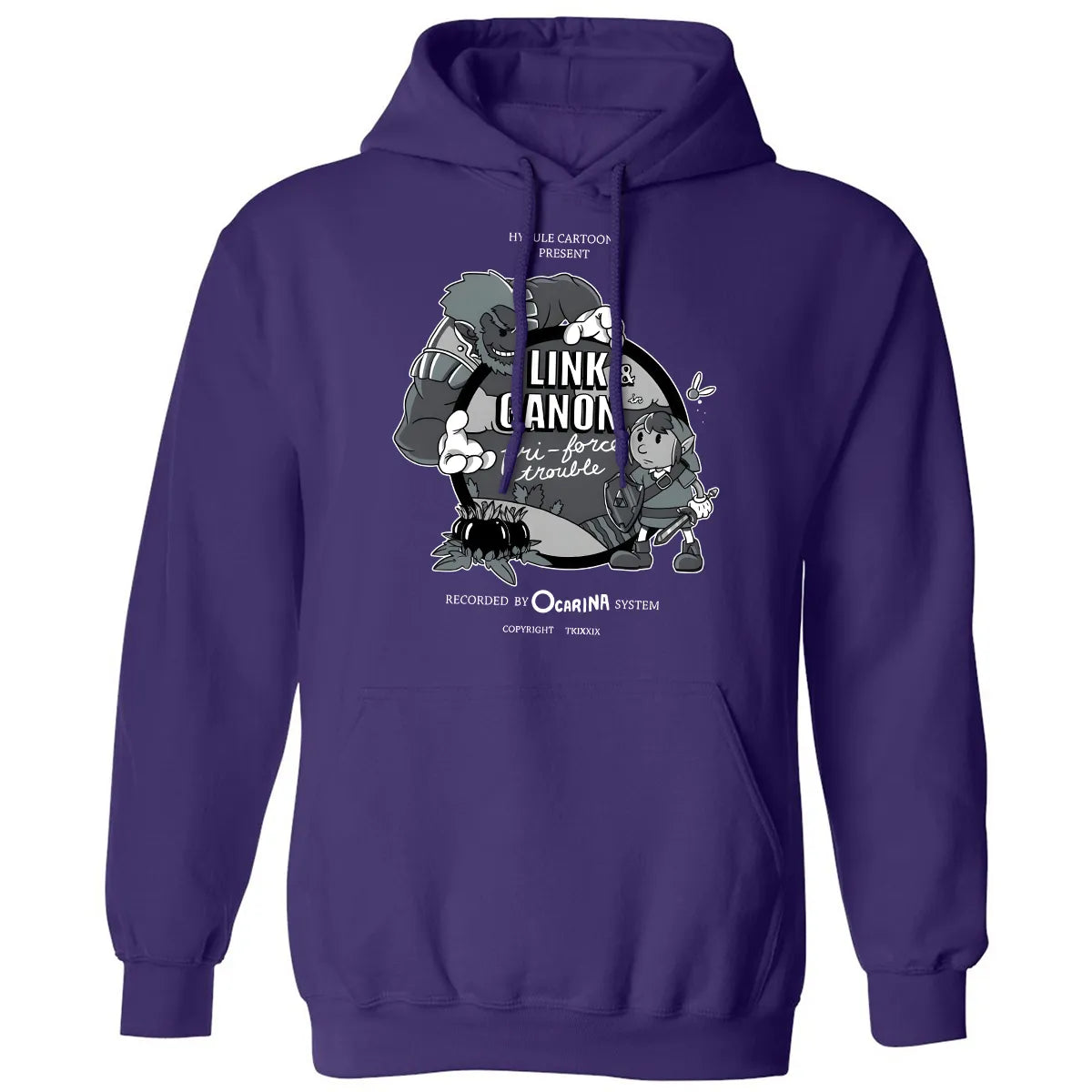 Classic Unisex Hoodie - S99WTSA6