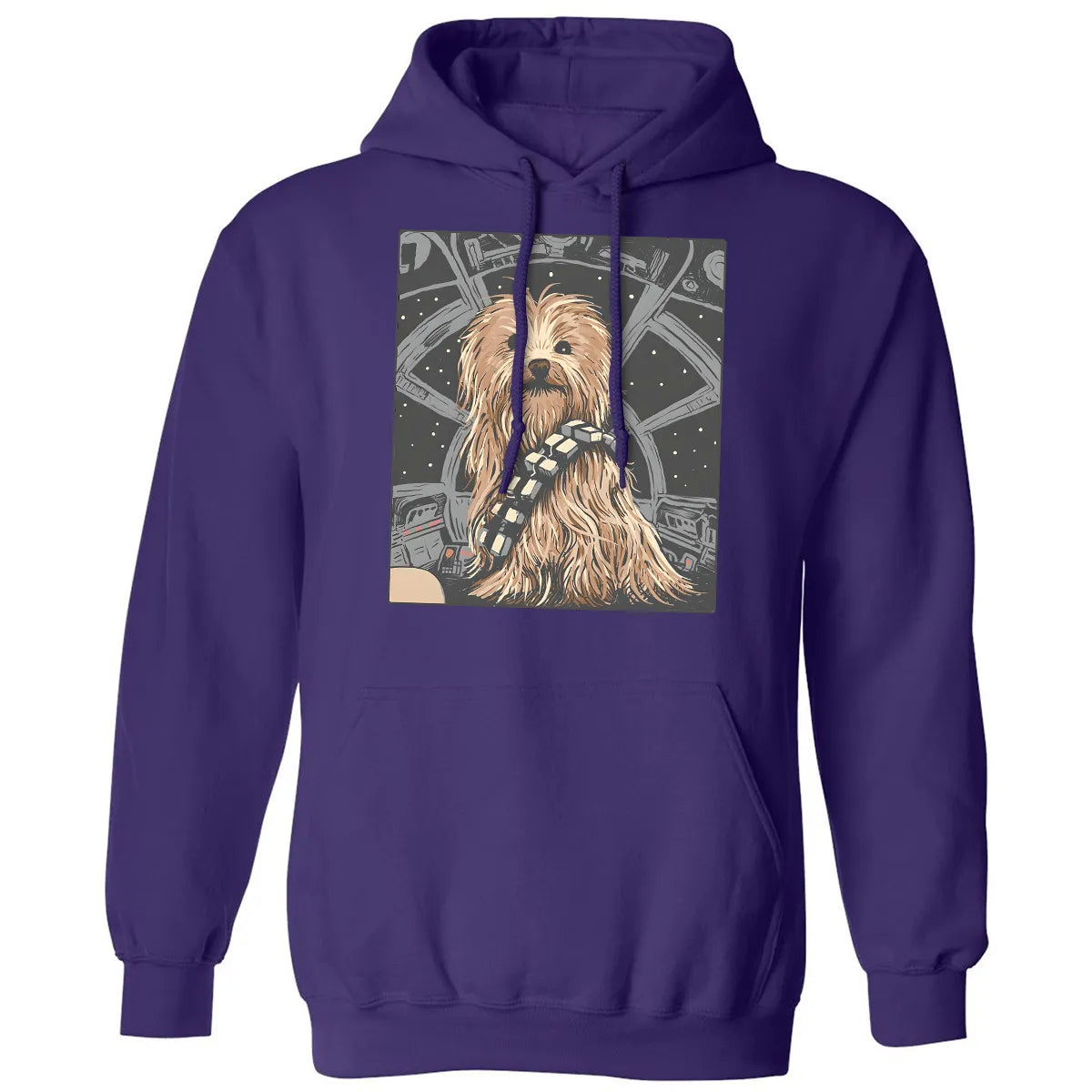Classic Unisex Hoodie - 25KJNQ3R