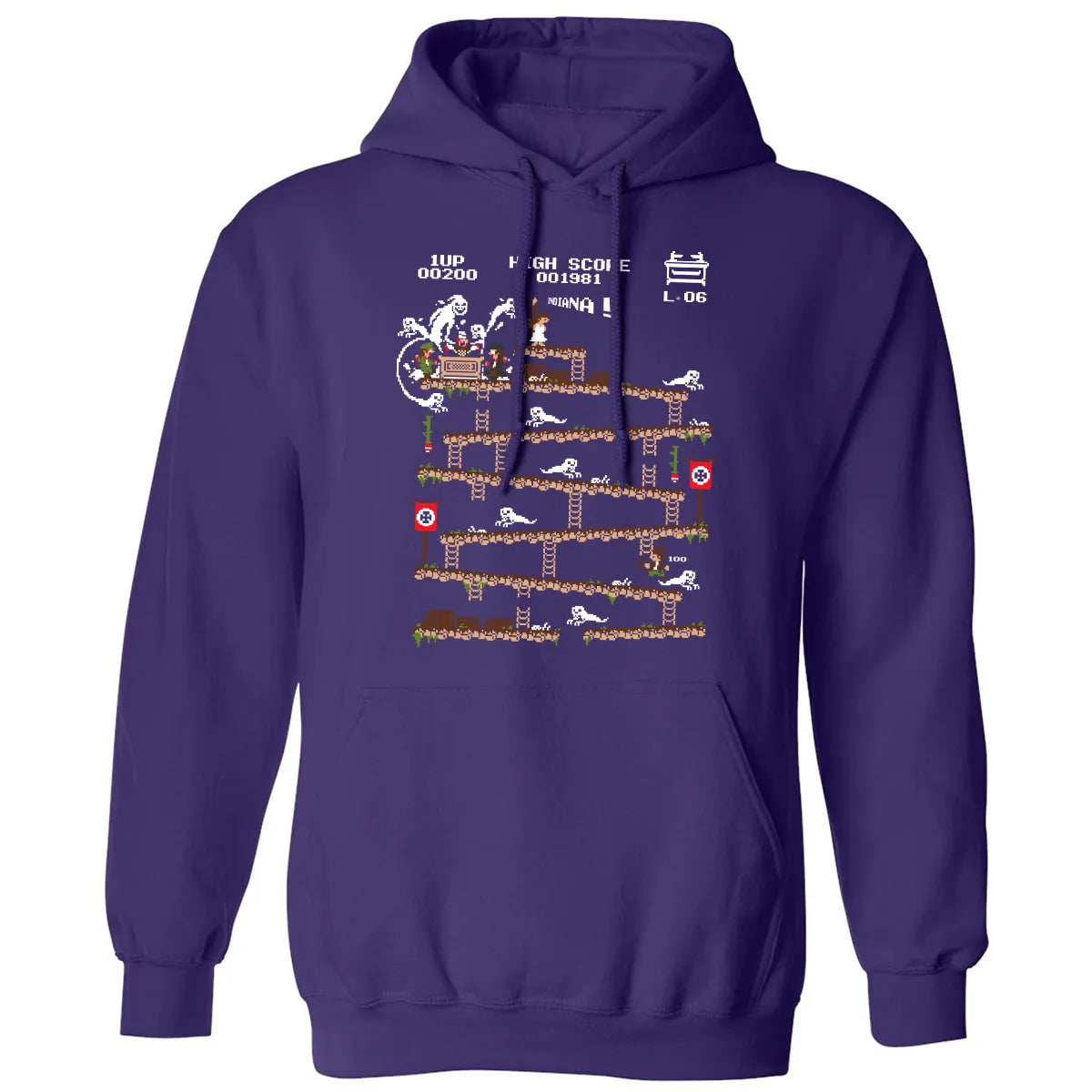 Classic Unisex Hoodie - TJ7W6M2L