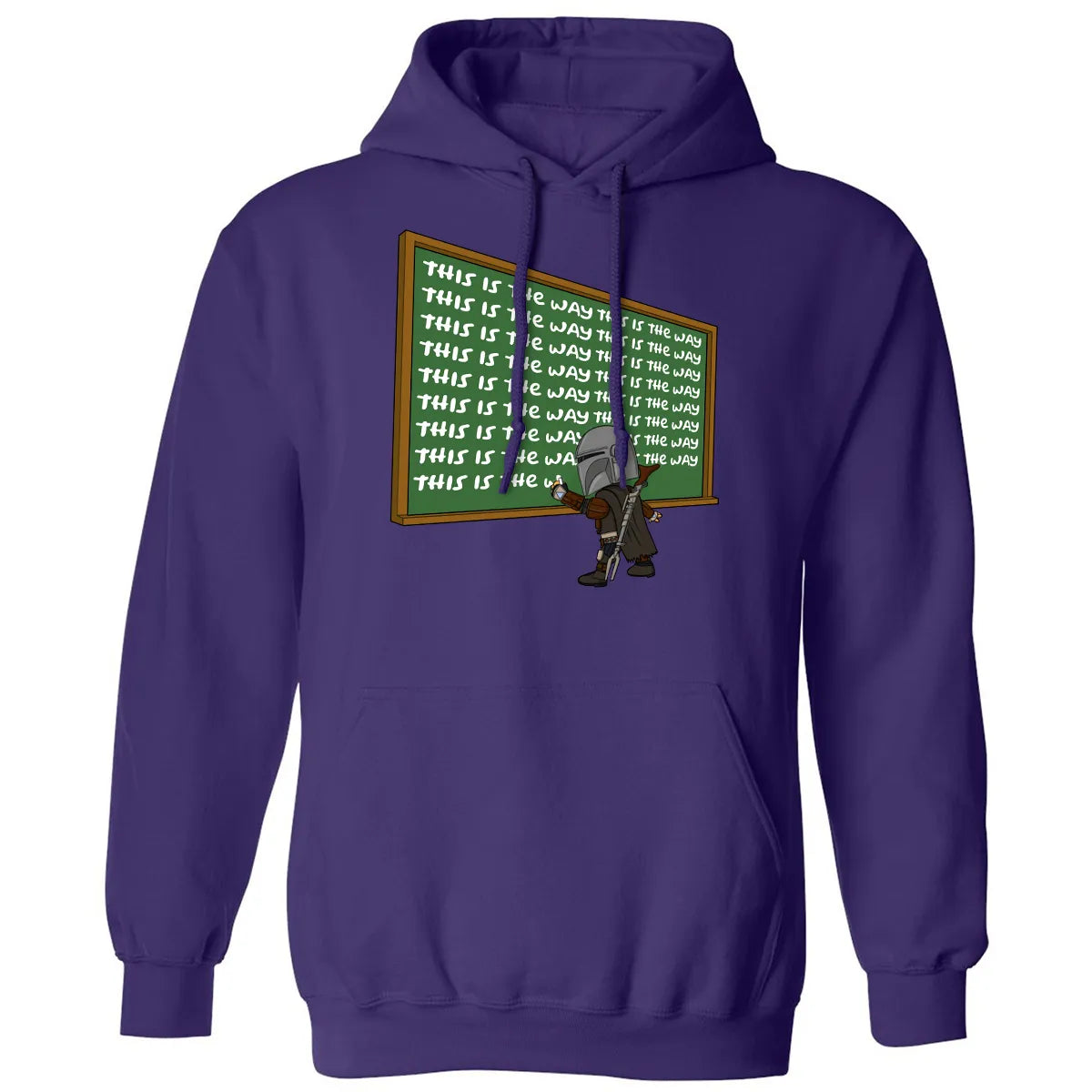 Classic Unisex Hoodie - ZFMNGU88