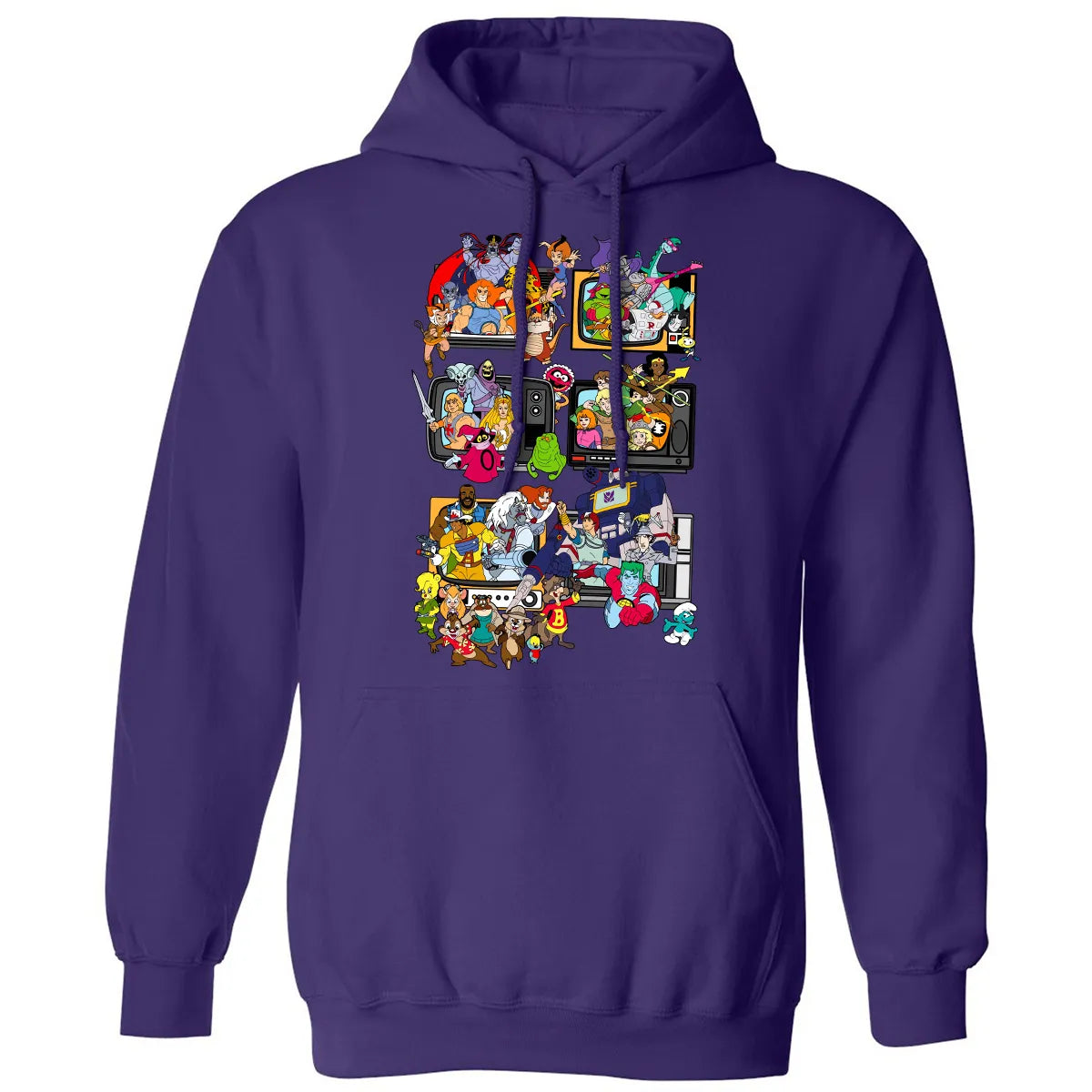 Classic Unisex Hoodie - HAZCHM73