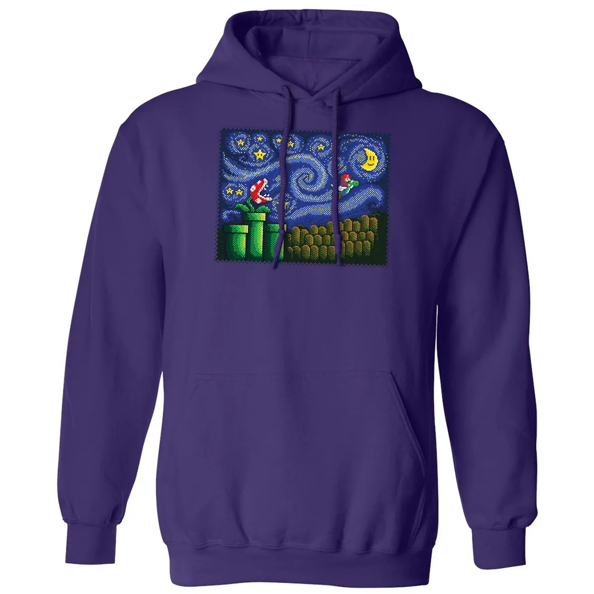 Classic Unisex Hoodie - J7SXFQY6