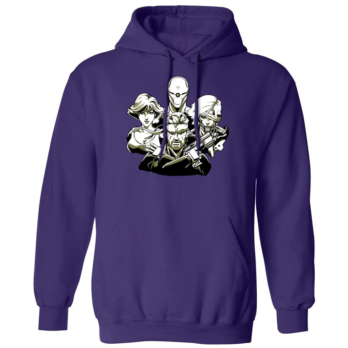 Classic Unisex Hoodie - QAER5R9W