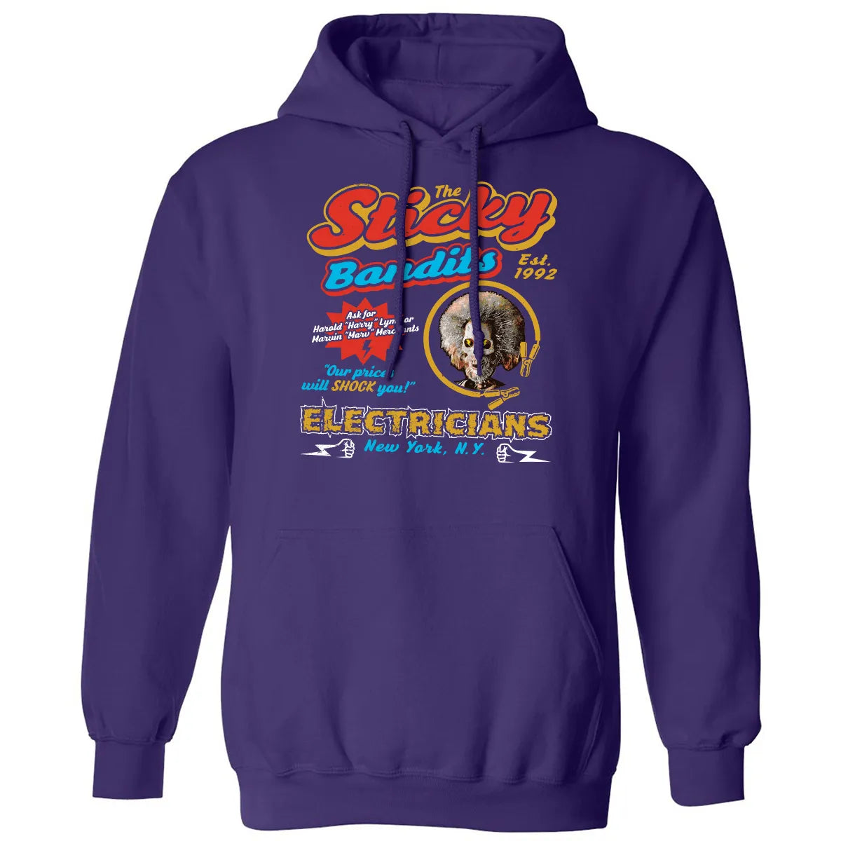 Classic Unisex Hoodie - R8SXJHDP