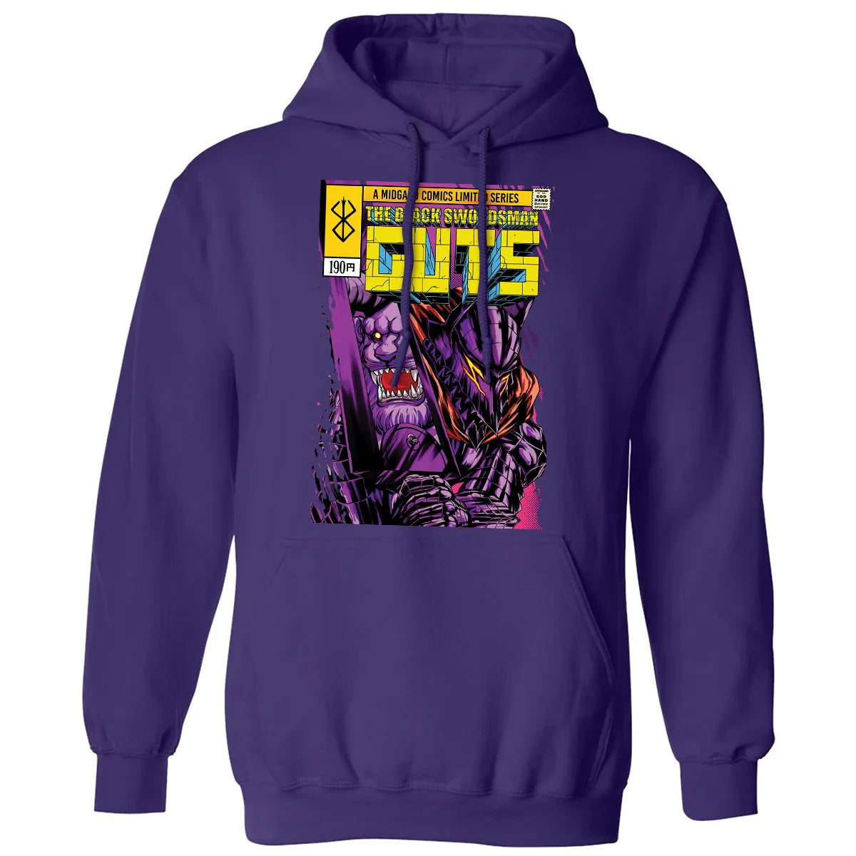 Classic Unisex Hoodie - EJB1QEHL