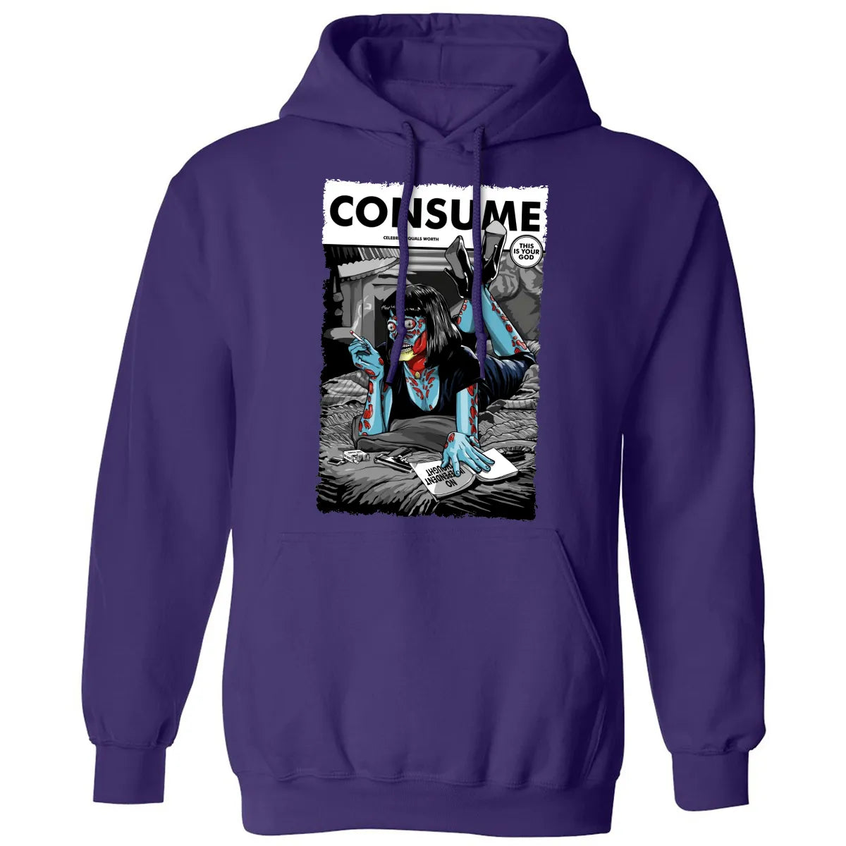 Classic Unisex Hoodie - GBCK7JZU