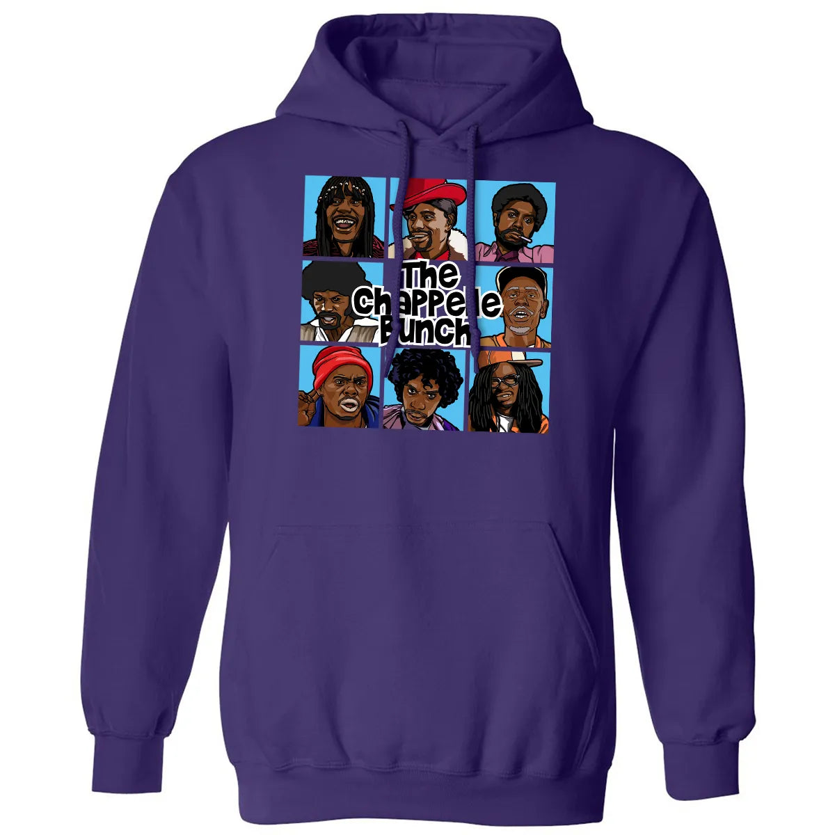 Classic Unisex Hoodie - 57BL55MG