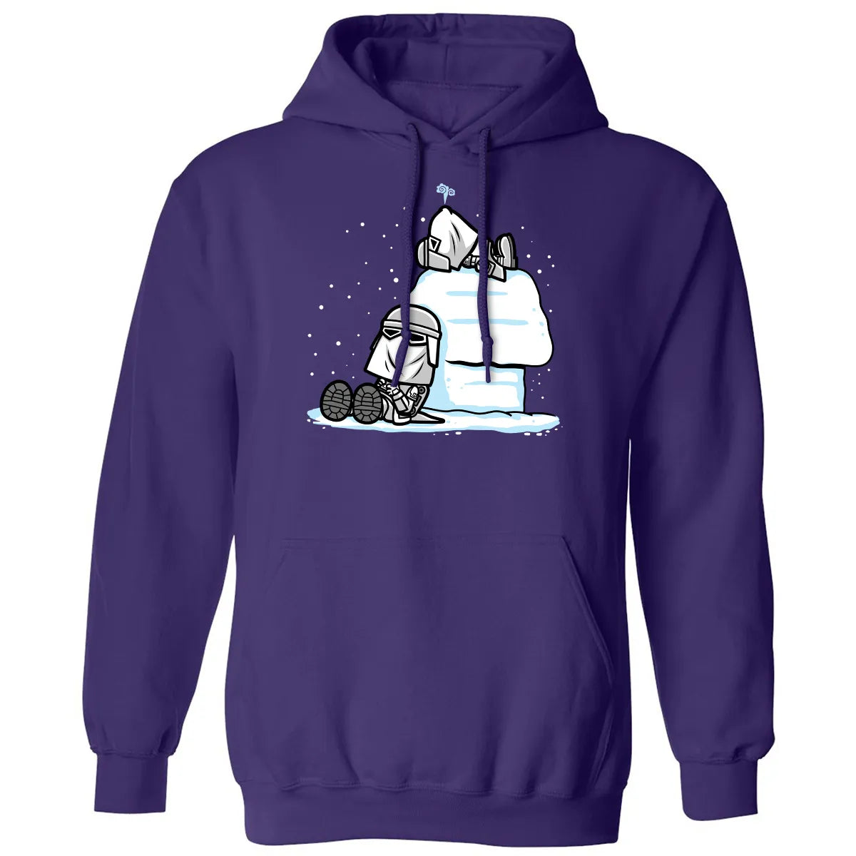 Classic Unisex Hoodie - AQYQLLGF
