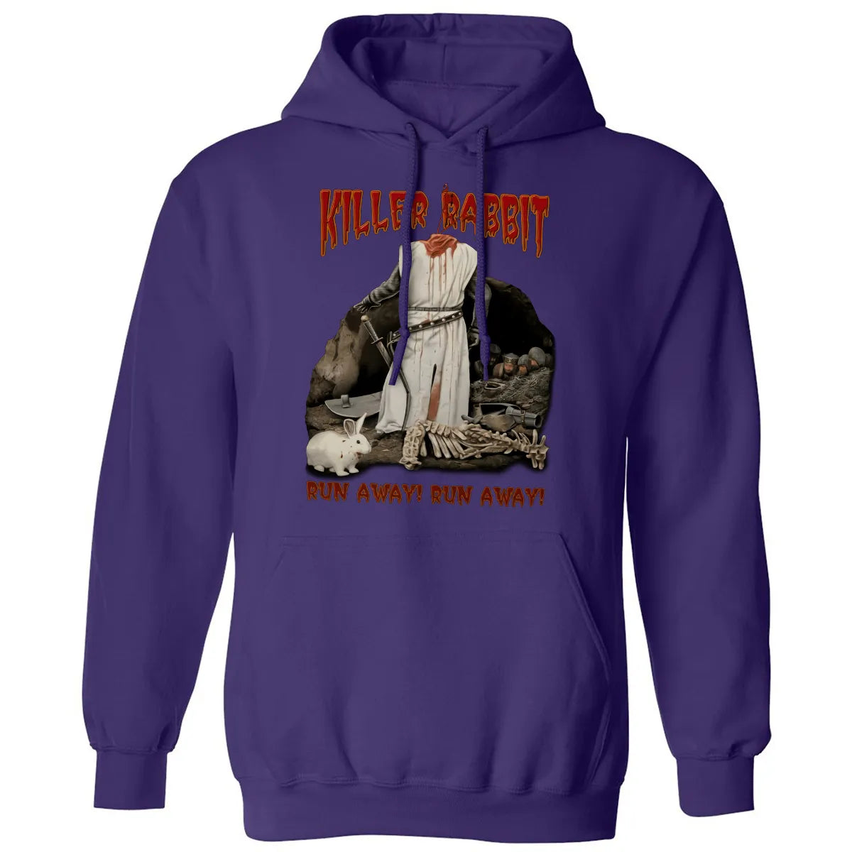 Classic Unisex Hoodie - 3J9VAK1X