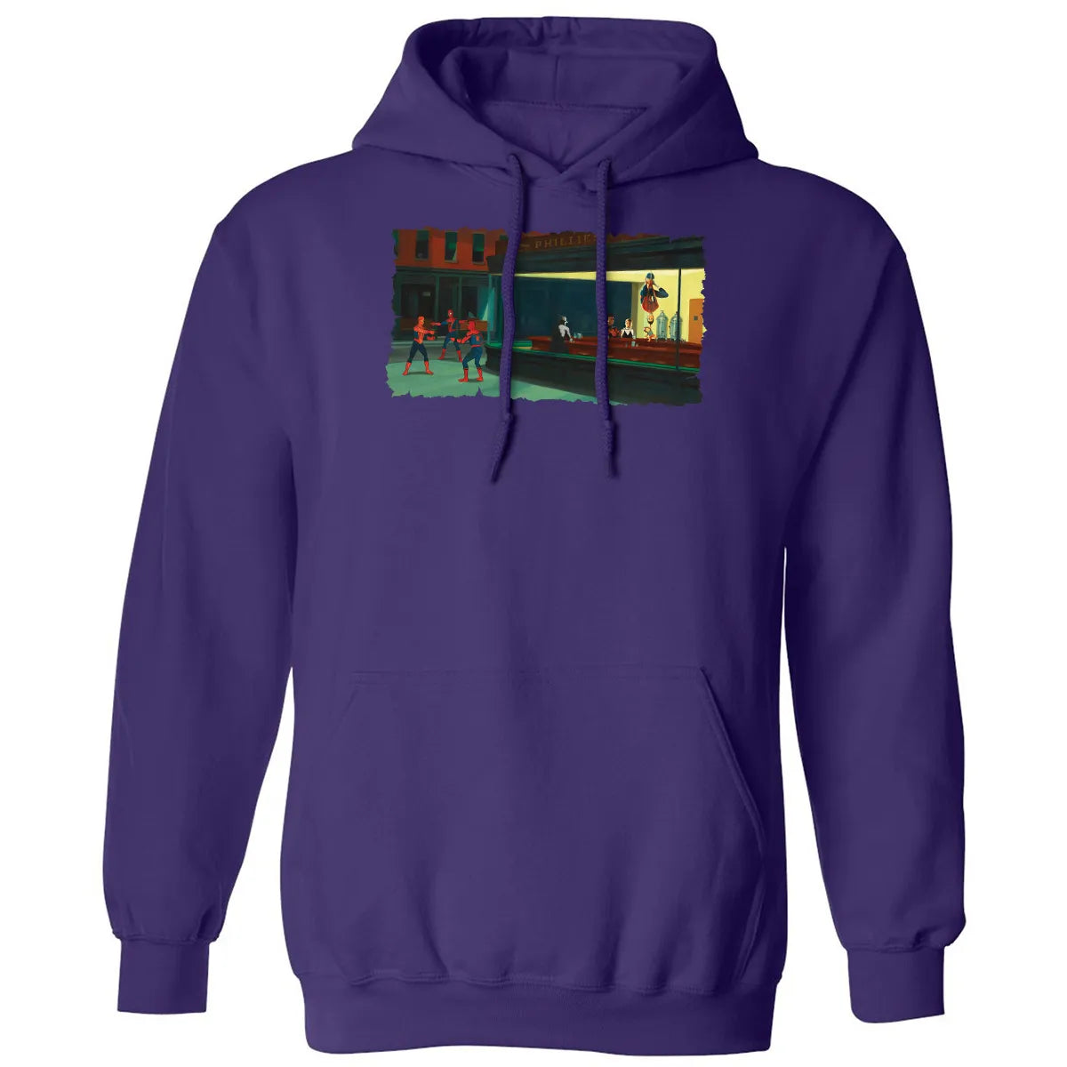 Classic Unisex Hoodie - Z7SWDJ5D