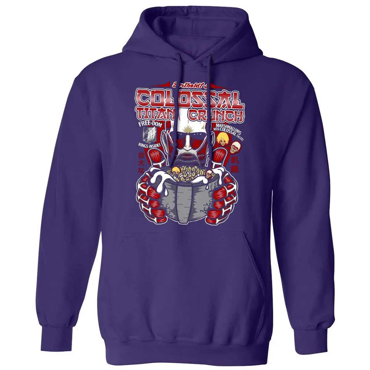 Classic Unisex Hoodie - L5WKNEZ1