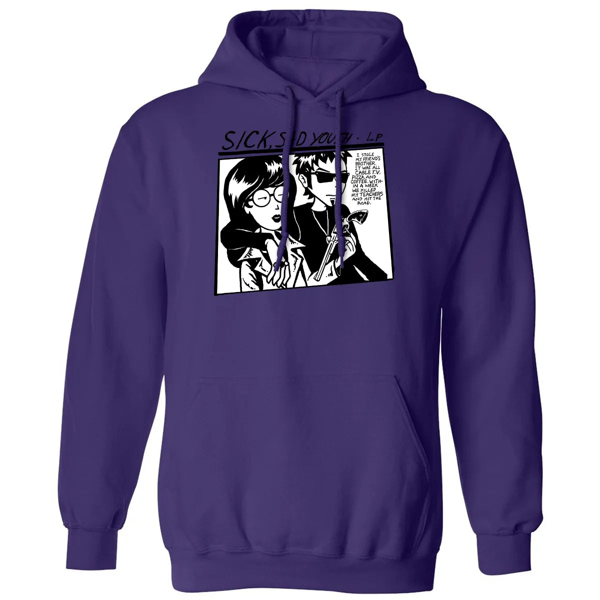 Classic Unisex Hoodie - P5R52M96