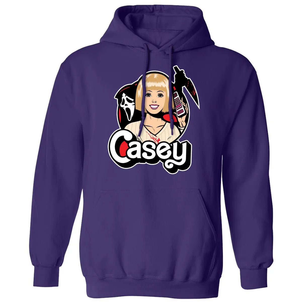 Classic Unisex Hoodie - 978326XF