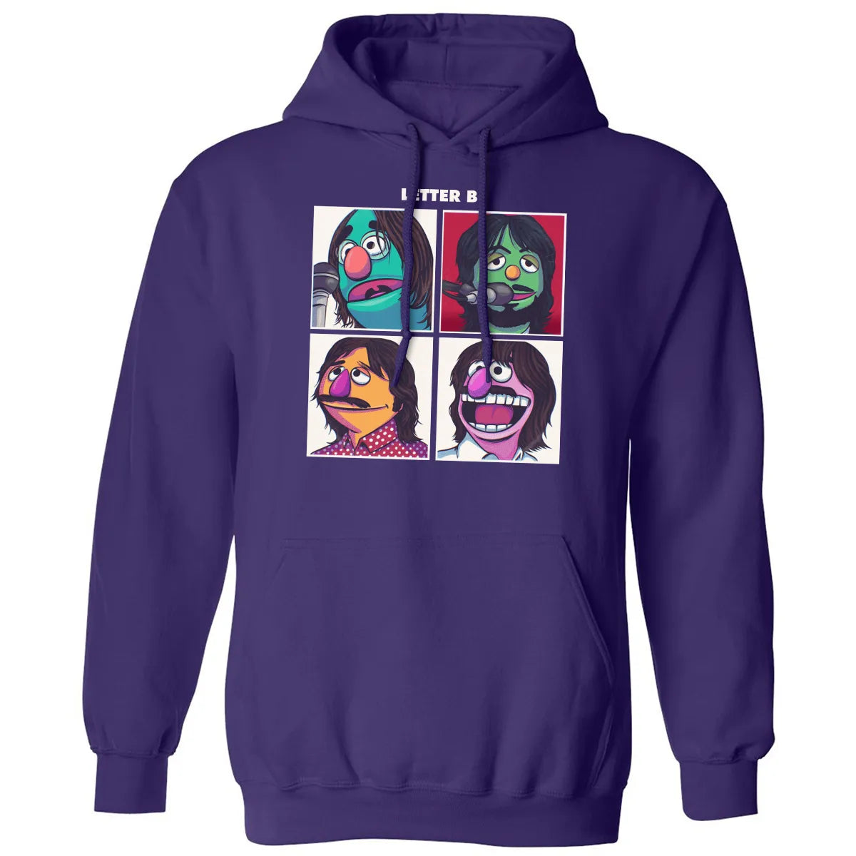 Classic Unisex Hoodie - BKVZ1GKB