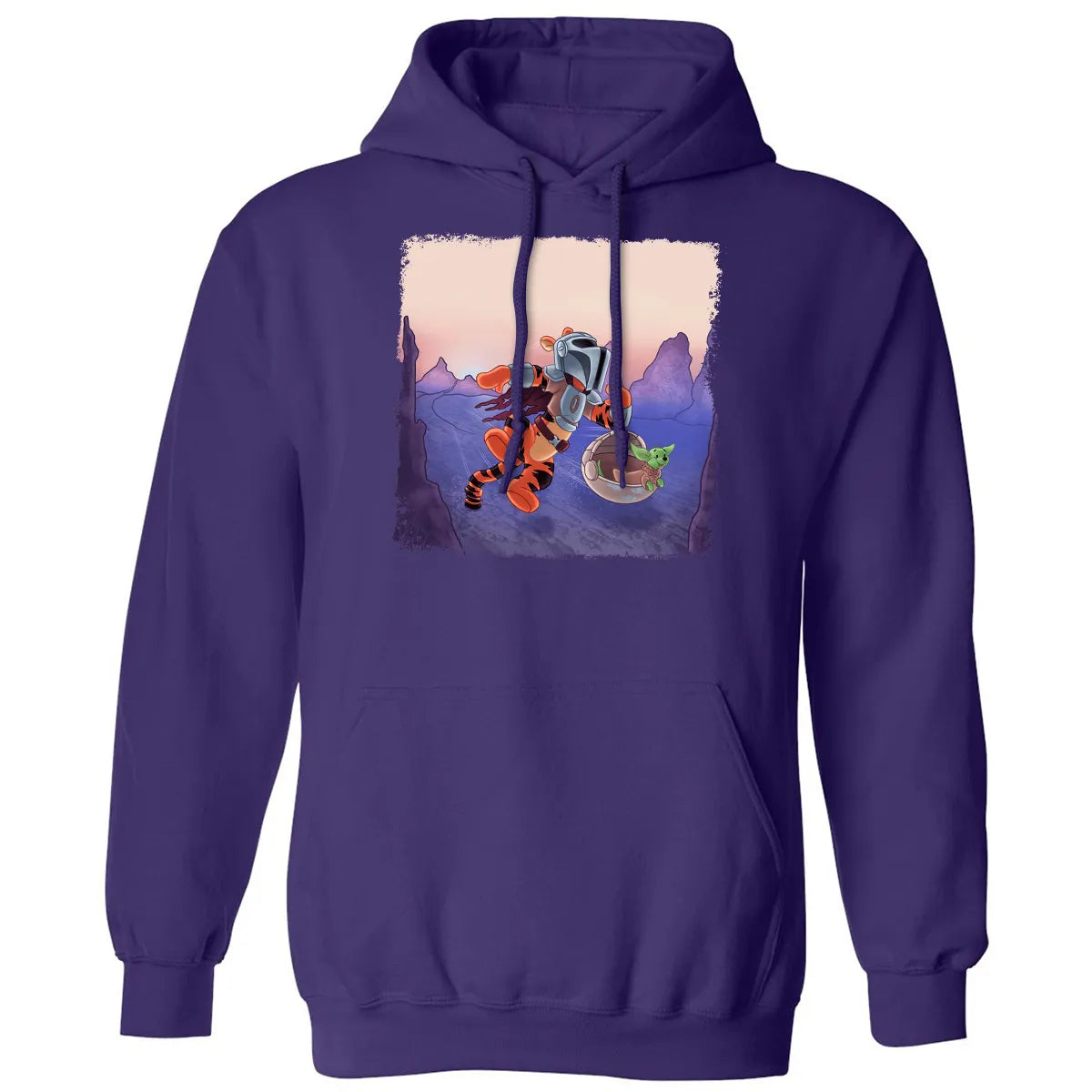 Classic Unisex Hoodie - XJKNAYZ6