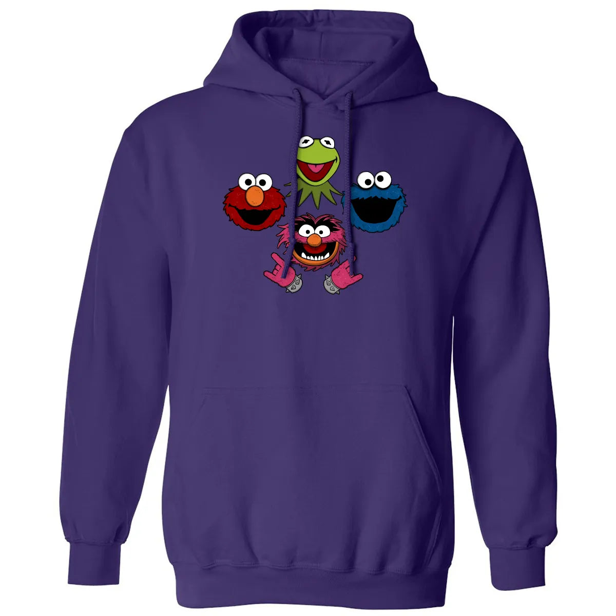 Classic Unisex Hoodie - 1Z2RX2BH